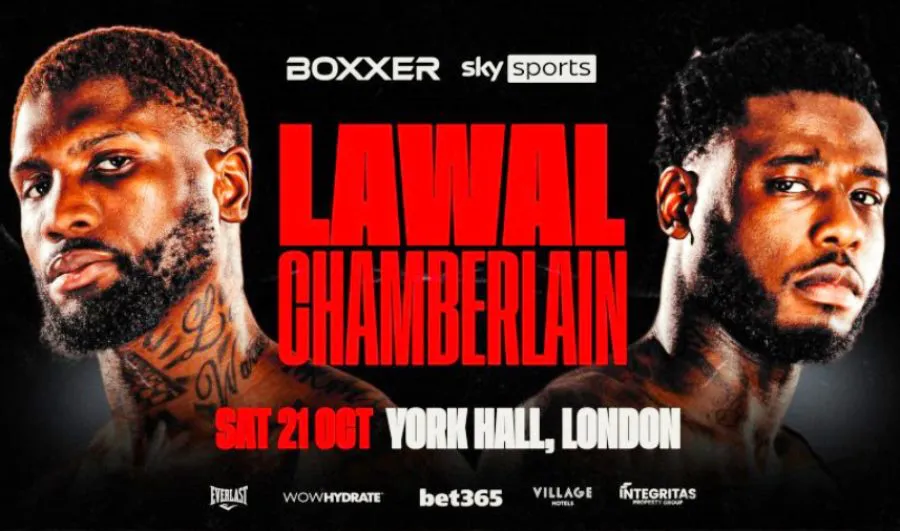 LawalChamberlainPoster