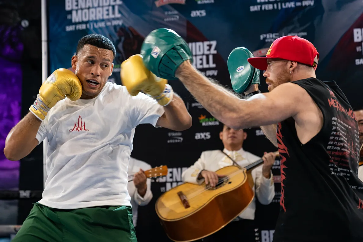 Benavidez vs Morrell Miami Media Workout - 12.17.24_02_01_2025_Workout (15)