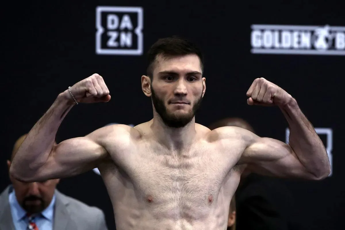 Murtazaliev