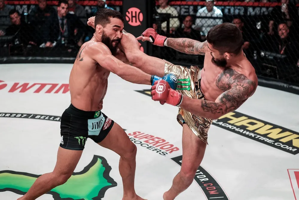 Pettis retiene por decisión unánime sobre Pitbull en Chicago1