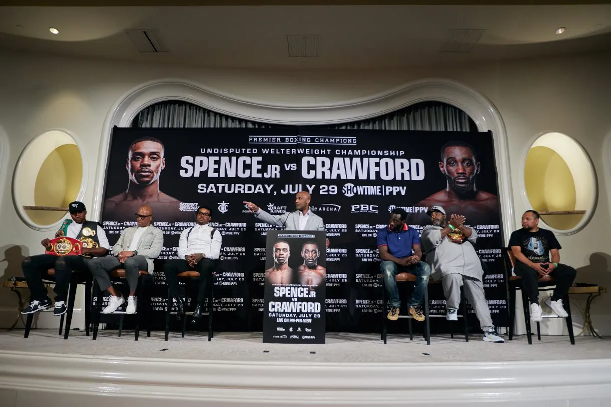 0020_LA  Spence Jr vs Crawford Press Conference