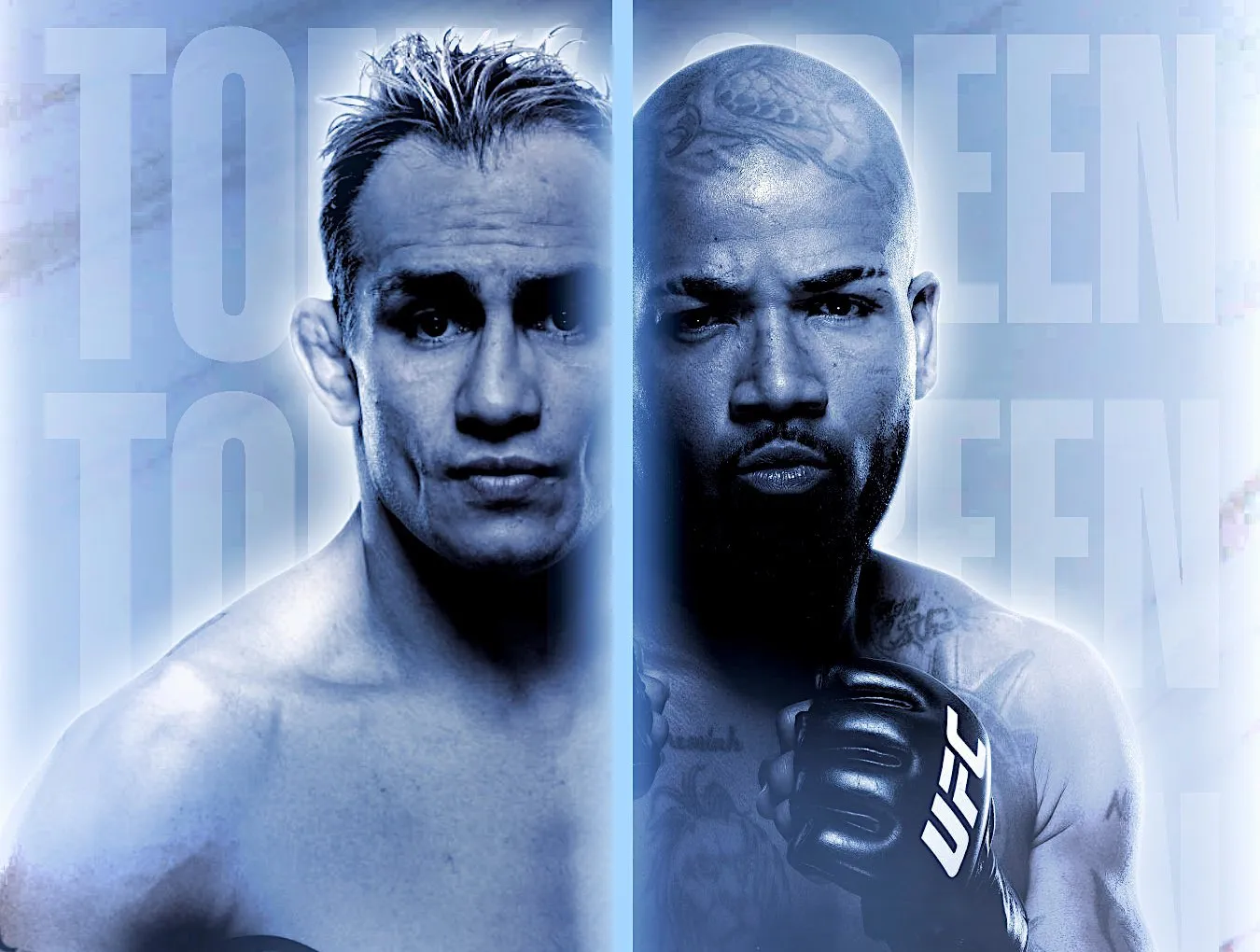 Ferguson vs Green @MmaFalcon