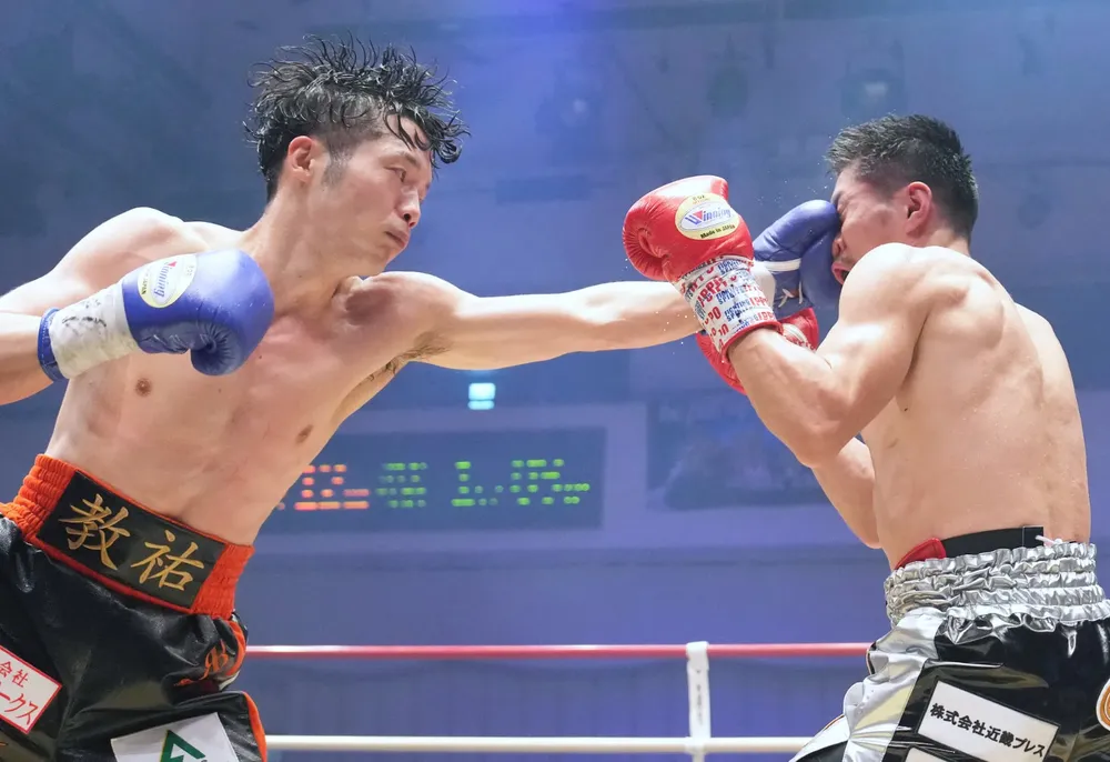 Ryuya Yamanaka  UD12R  Kosuke Ando 6