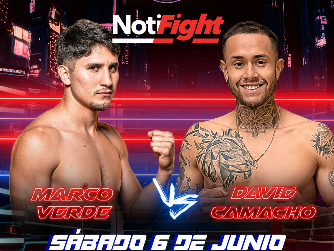 Marco Verde Vs David Camacho / Azteca Deportes