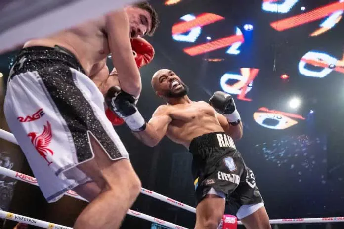 Albert Ramirez Winner