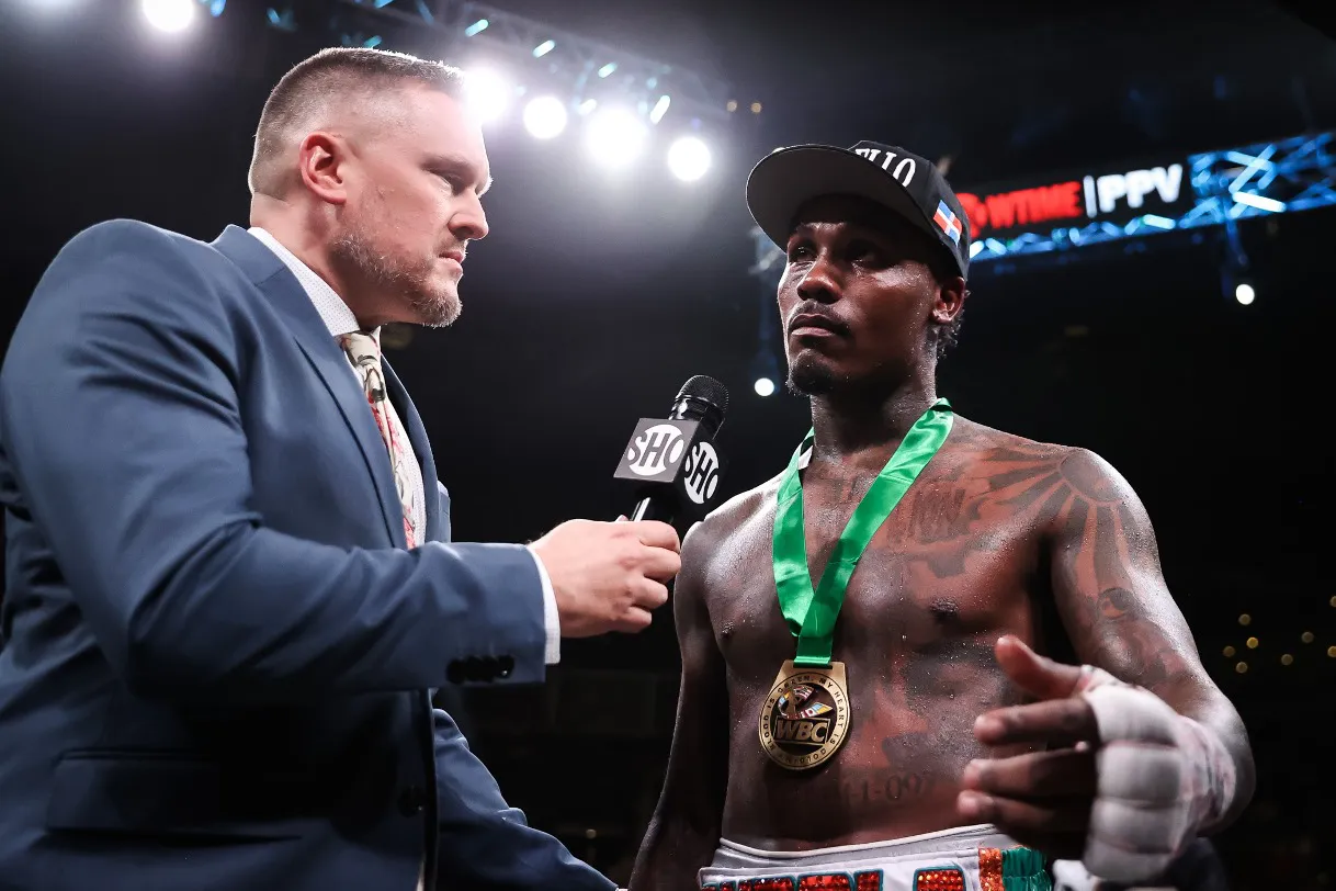 SHO - Benavidez v Andrade - PPV - LAS - FN - WESTCOTT-61