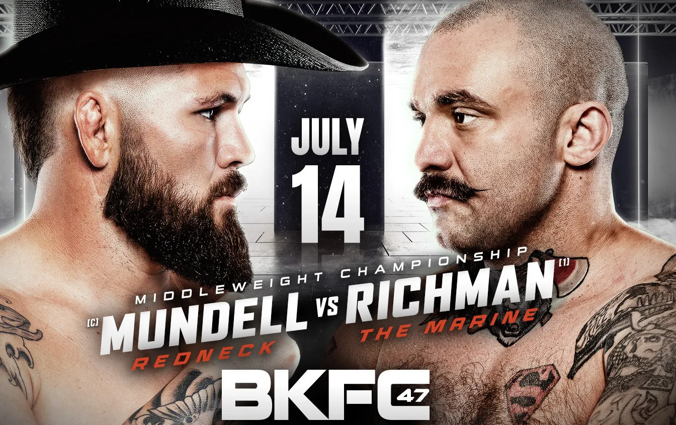 Mundell expone ante Richman el viernes en Florida y FITE TV