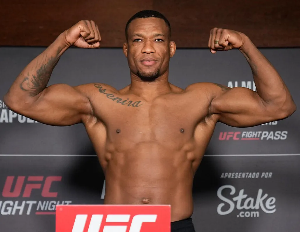 Almeida 236 y Lewis 265 listos para Sao Paulo y ESPN