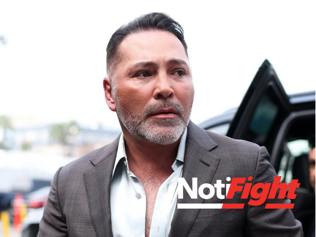 Oscar De La Hoya