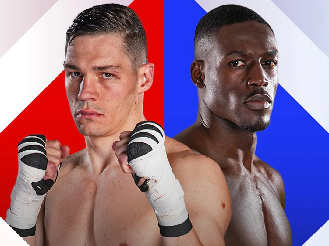 Chris Billam-Smith vs Richard Riakporhe