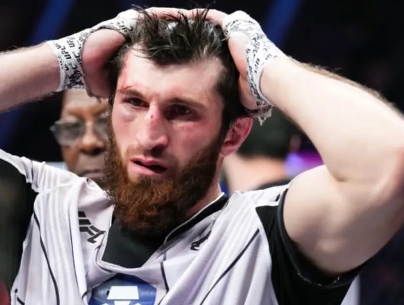 ¡Ecos de la derrota! Magomed Ankalaev emite comunicado tras UFC 320