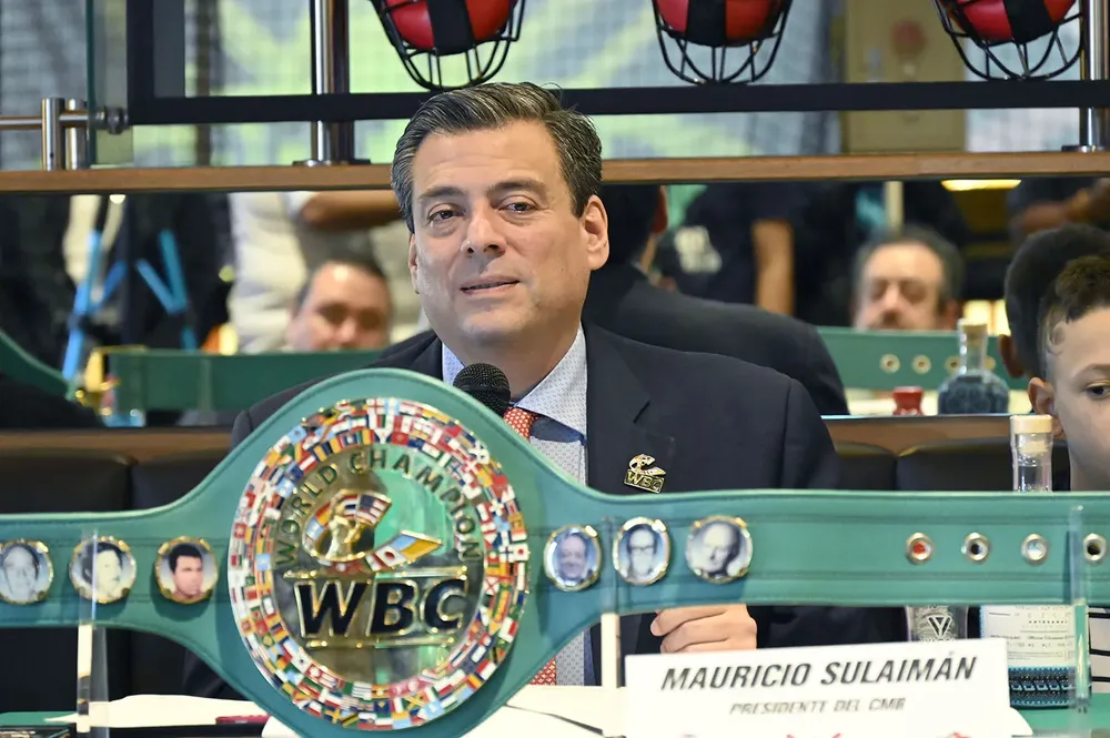 MAURICIO SULAIMAN 1