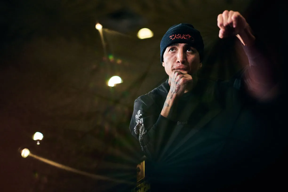 MarioBarriosEntrenoEstherLin (2)