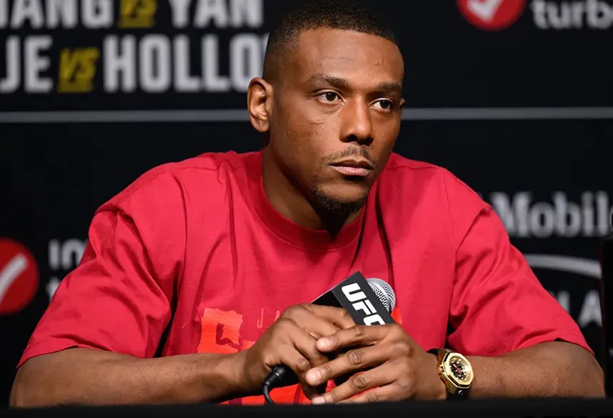 Jamahal Hill Alex Pereira es un tipo peligroso que da miedo, pero...