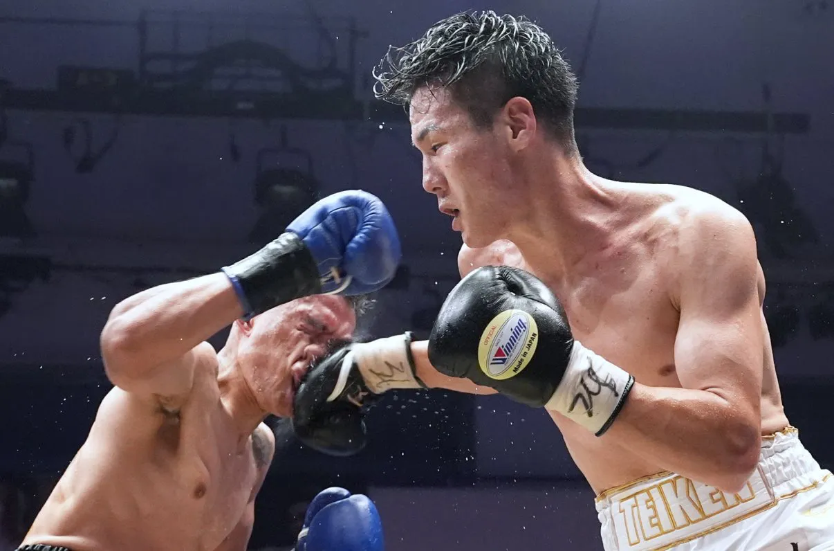 KuntaeLeeJoshuaYamamotoResultadoNAOKI-3