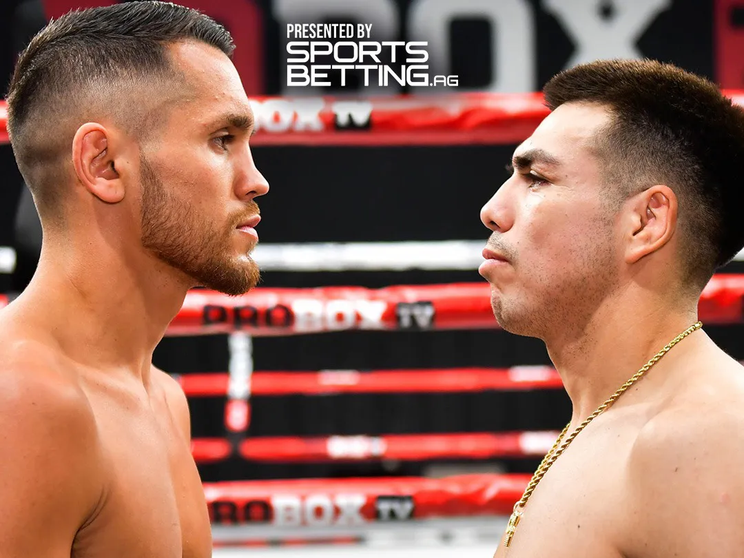 Schramm vs Hernández Pesaje