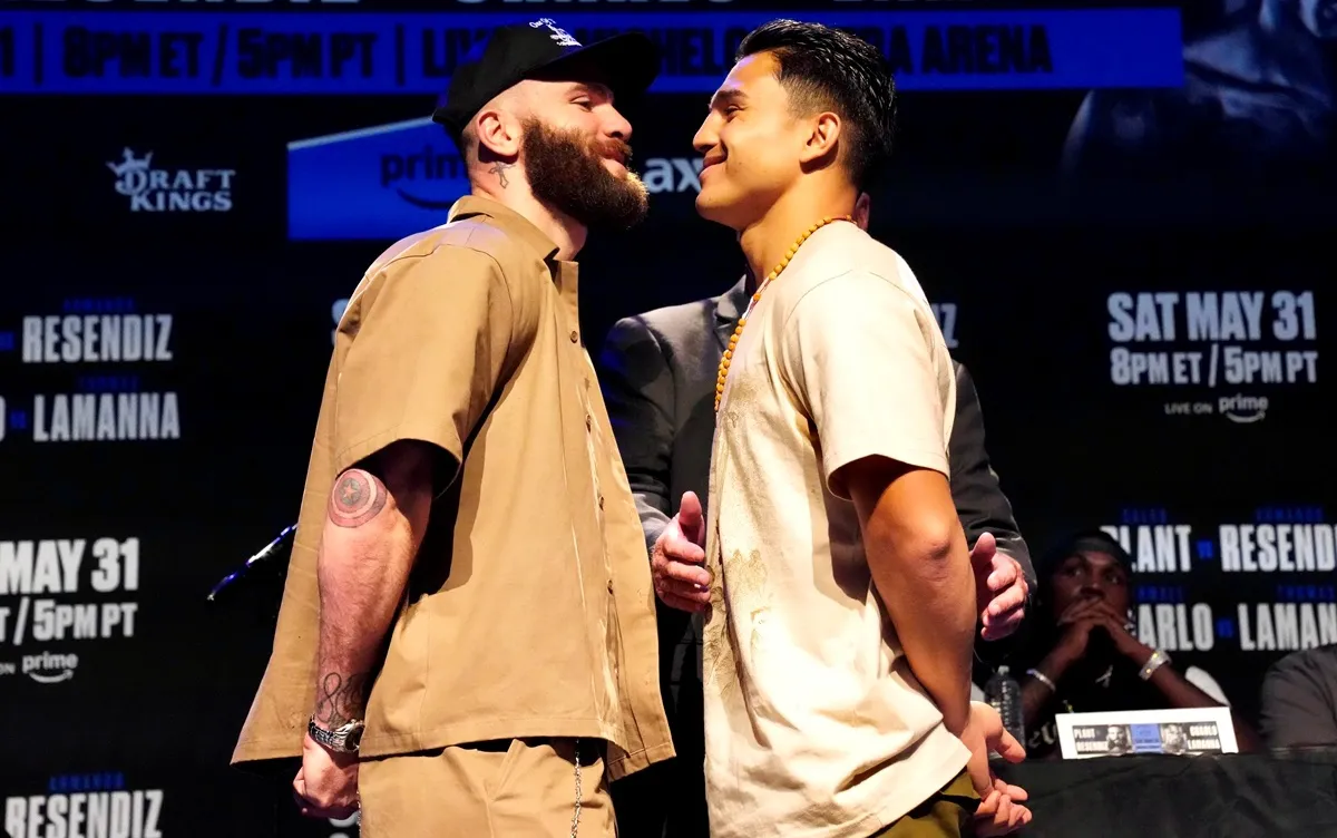 Plant vs Resendiz and Charlo vs LaManna LA Presser - 05.07.25_05_31_2025_Presser