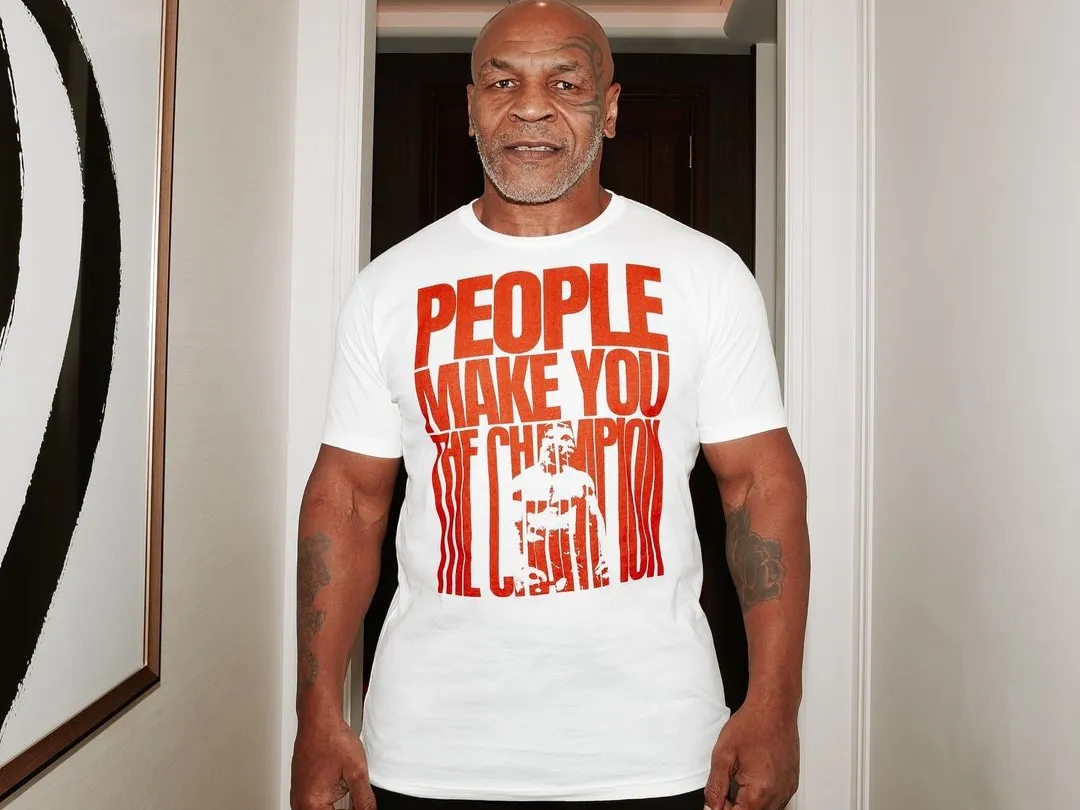 Mike Tyson