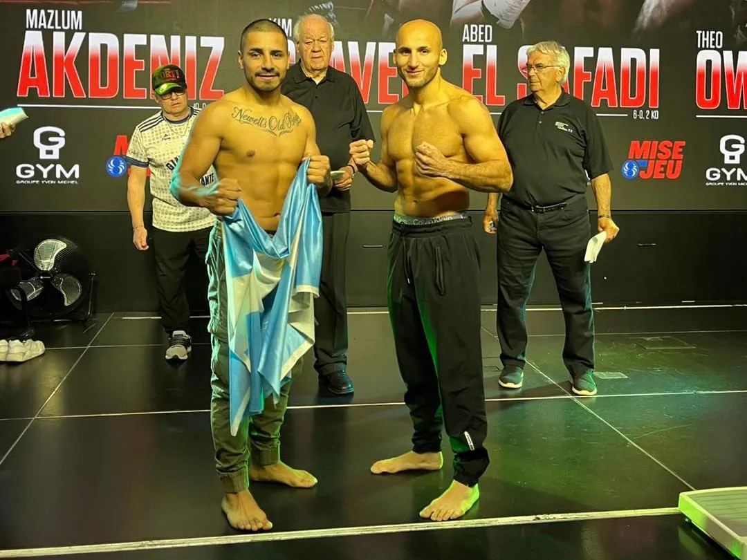 Akdeniz vs Aguirre