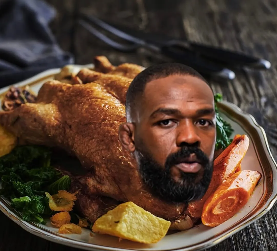 Tom Aspinall se burla de Jon Jones La cena está servida