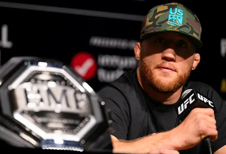 Justin Gaethje Cada vez que peleo es una experiencia traumática