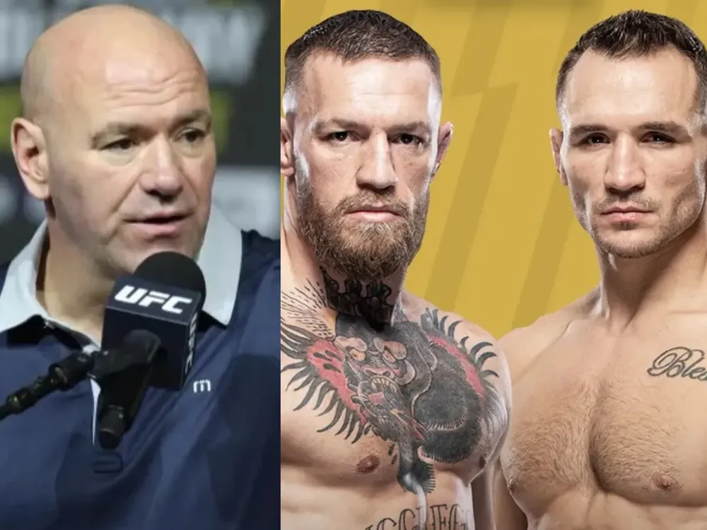 Dana White descarta Conor McGregor vs Michael Chandler para UFC White House
