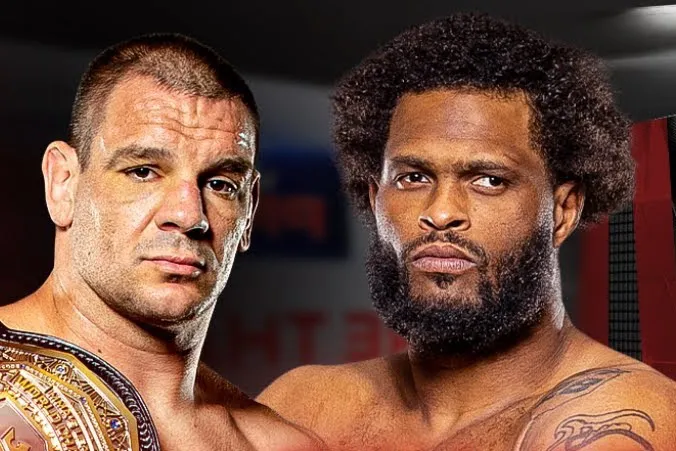 Ante Delija vs Maurice Greene el viernes en Atlanta y ESPN