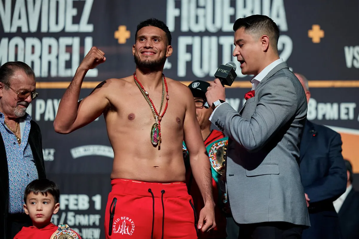 BenavidezMorrellPesajeESTHER (7)