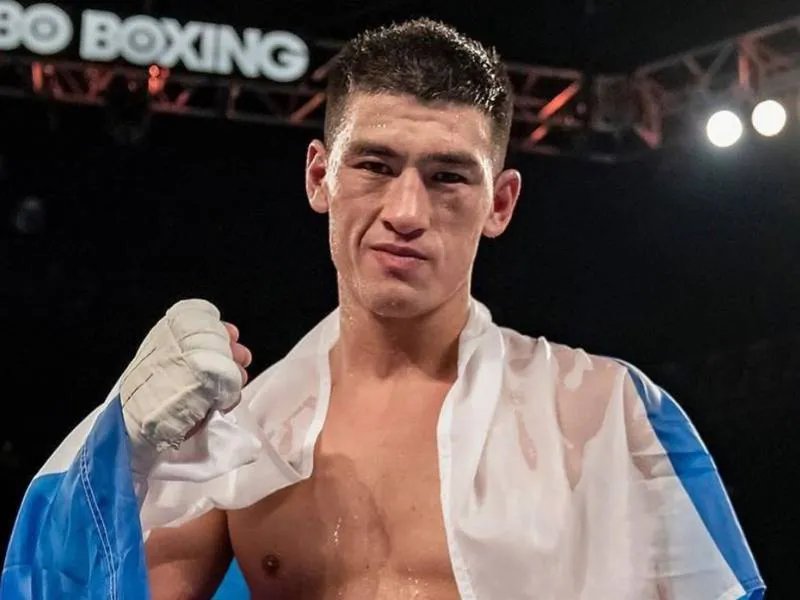 Dmitry Bivol Instagram