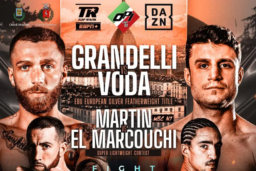 Grandelli vs Voda