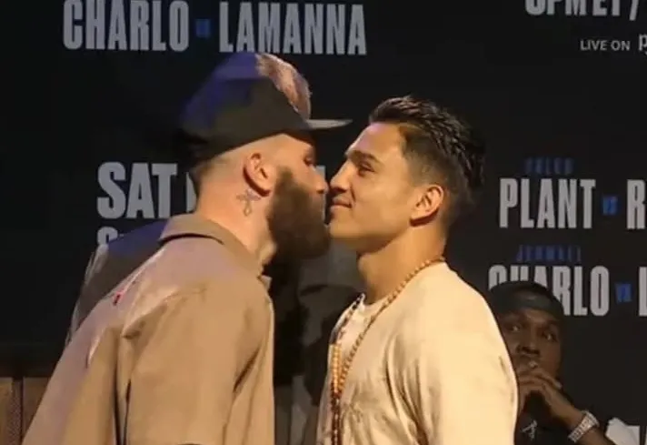 Caleb Plant vs Armando Reséndiz