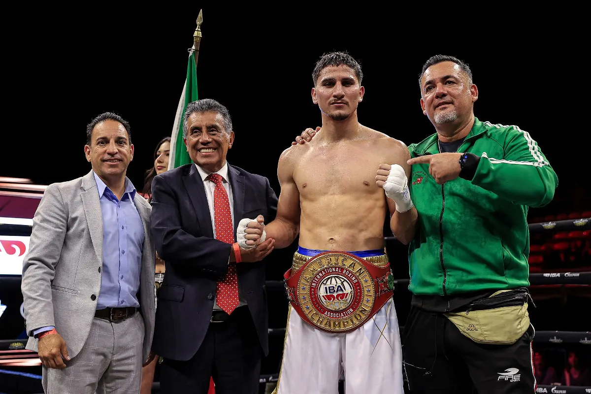 AMBC se mantiene firme con la IBA en un momento crucial para el boxeo