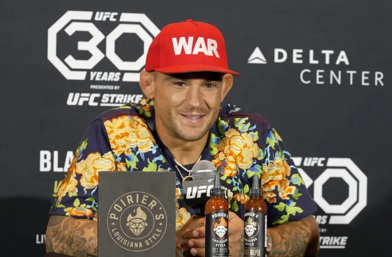 Dustin Poirier optimista tras UFC 291 He ganado la vida