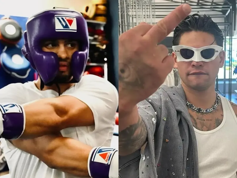 Rolly Romero_ Devin ya tuvo una paliza, ahora Ryan tendrá la suya