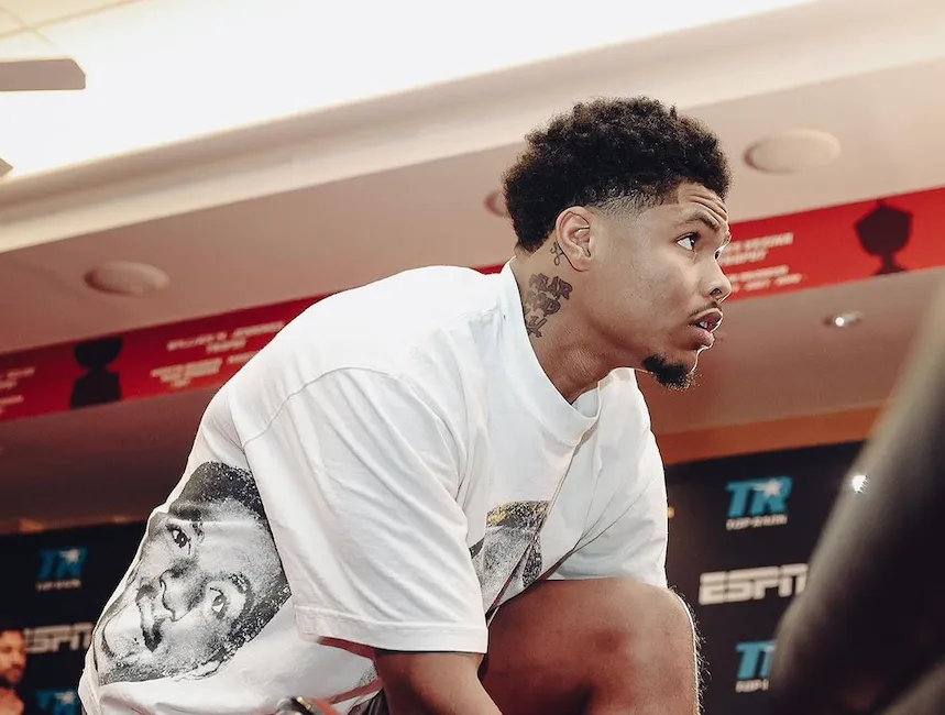 Shakur Stevenson