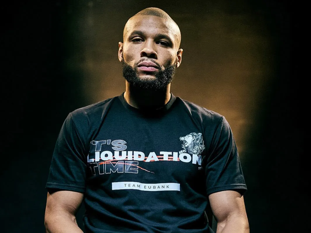 Chris Eubank Jr Instagram