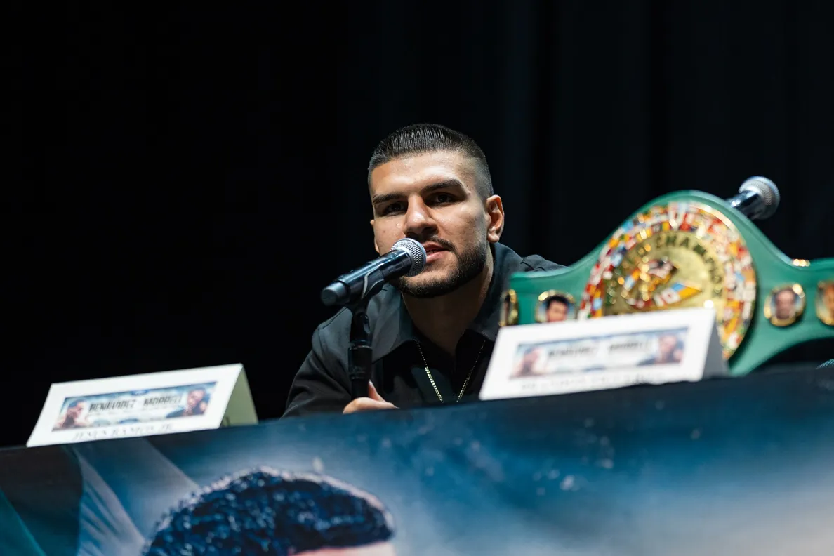 Benavidez vs Morrell Kickoff Press Conference - 11.19.24_02_01_2025_Presser12
