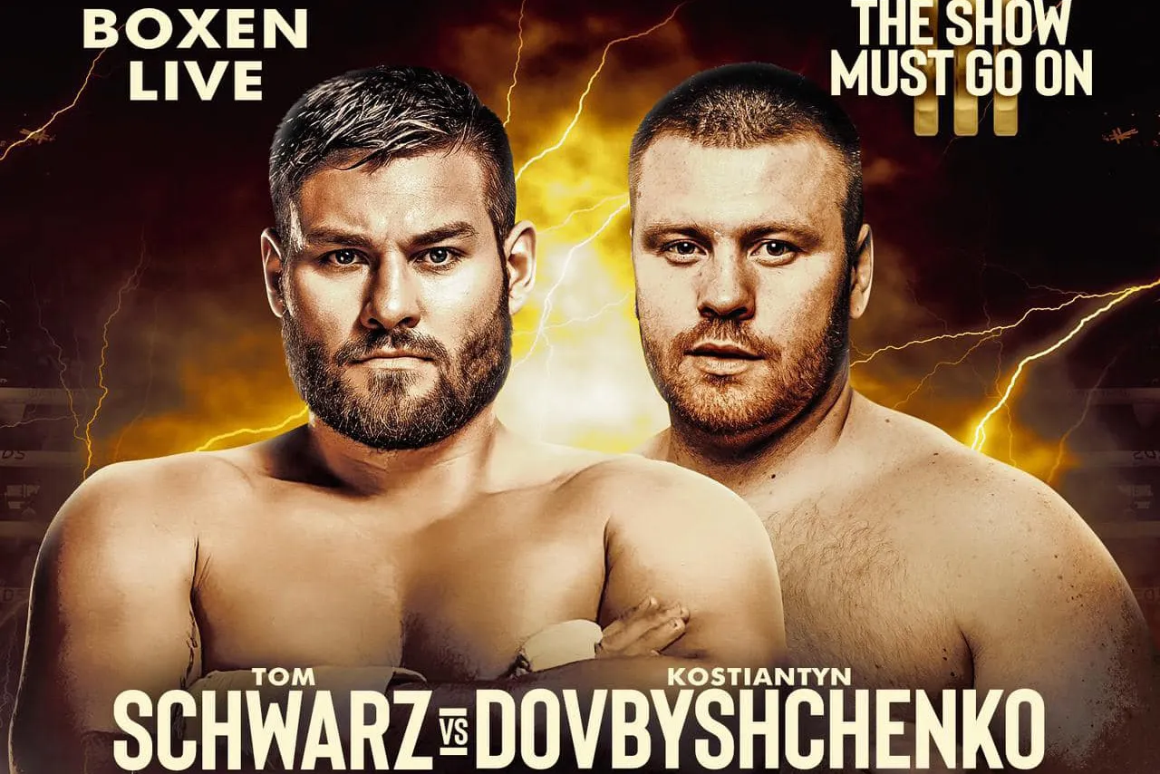 Schwars vs Dovbyshchenko Facebook