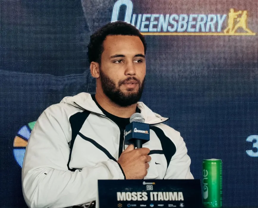 Moses Itauma