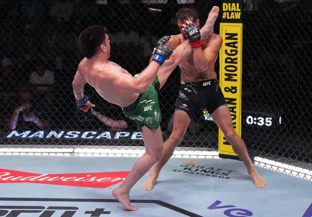 Chepe Mariscal dominó unánime a Damon Jackson en Las Vegas