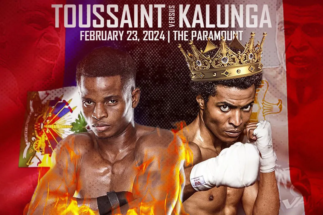 Toussaint vs Kalunga