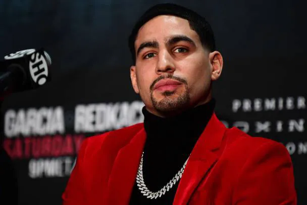 Danny Garcia Showtime
