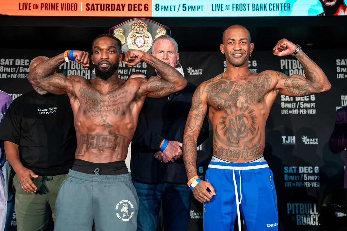 Pitbull vs Roach Weigh-in - 12.05.25_12_06_2025_Weigh-in (5)