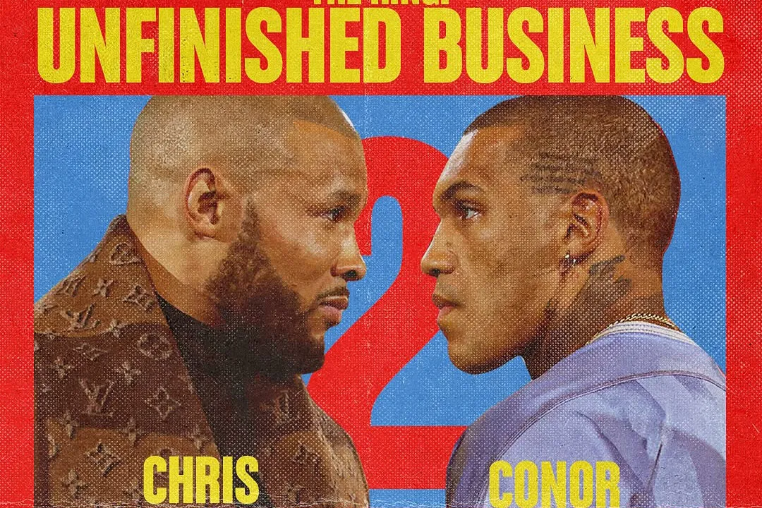 Chris Eubank Jr vs Conor Benn ll Revancha