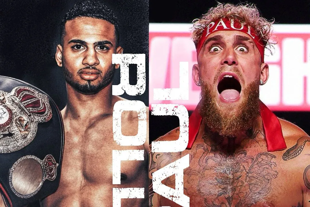 Rolando “Rolly” Romero se ofrece enfrentar a Jake Paul