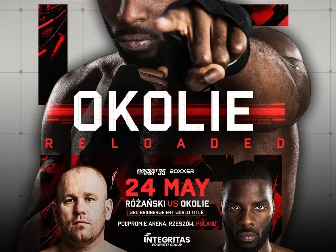 Rozanski vs Okolie