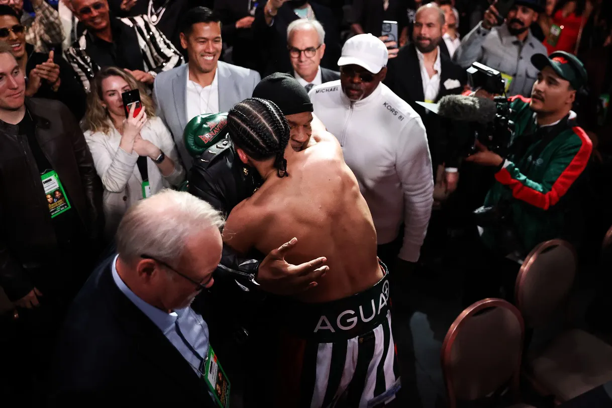SHO - Benavidez v Andrade - PPV - LAS - FN - WESTCOTT-84