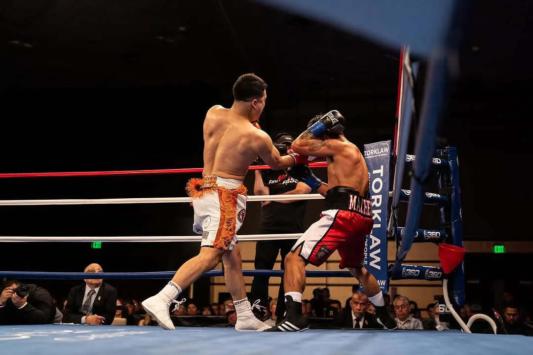 Cain Sandoval Winner