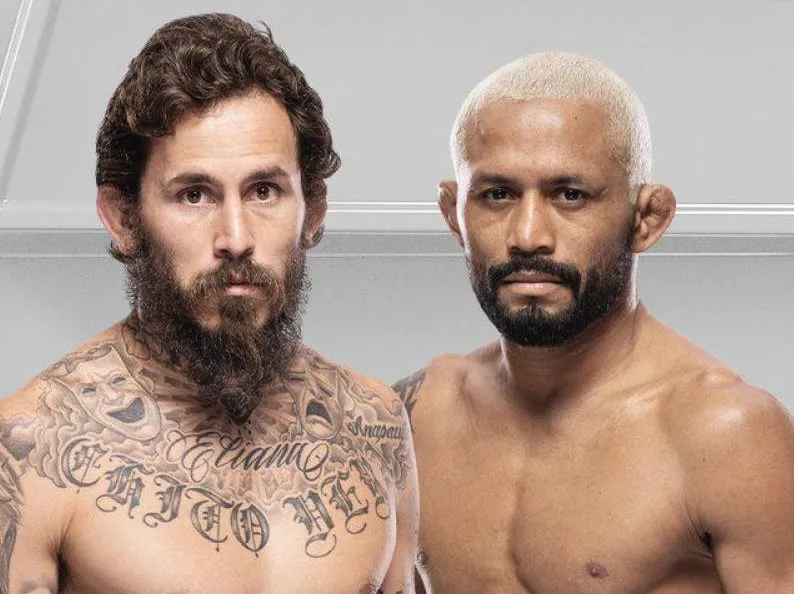 Chito Vera vs Deiveson Figueiredo el sábado en Abu Dhabi y ESPN