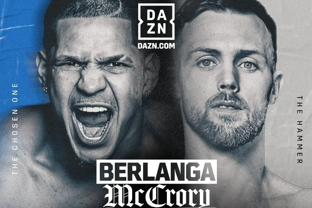 Berlanga vs McCroy